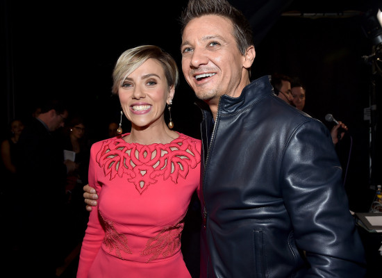 Jeremy Renner pic #773432