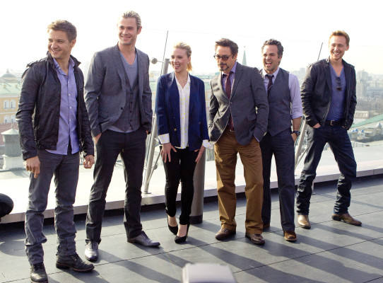 Jeremy Renner pic #478060