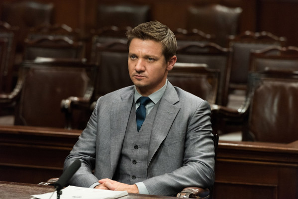 Jeremy Renner pic #937886