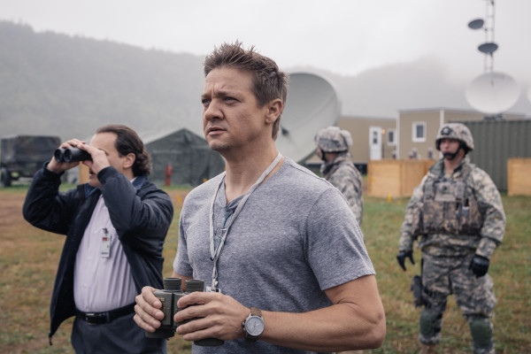 Jeremy Renner pic #937887
