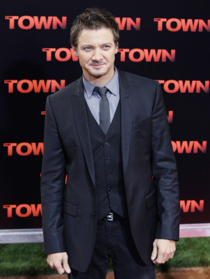 Jeremy Renner pic #318675