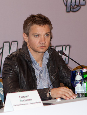 Jeremy Renner pic #478075