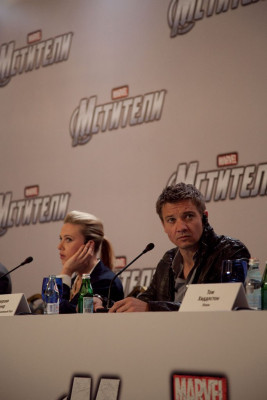 Jeremy Renner pic #478066