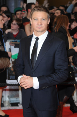 Jeremy Renner pic #479856