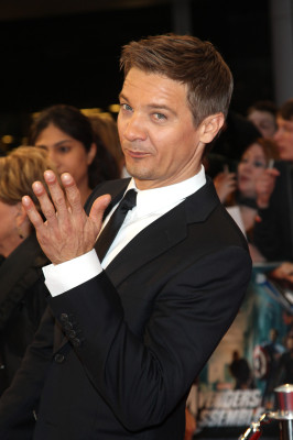 Jeremy Renner pic #479857