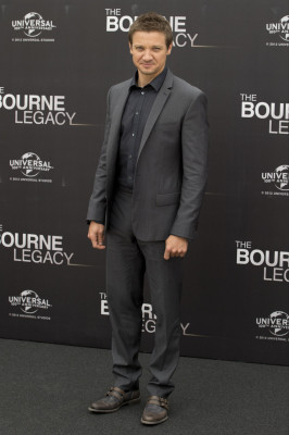 Jeremy Renner pic #513427