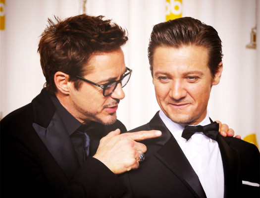 Jeremy Renner pic #580453