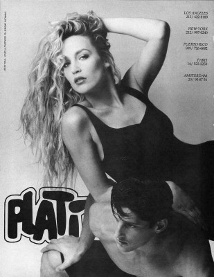 Jerry Hall pic #353476