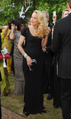 photo 21 in Jerry Hall gallery [id626518] 2013-08-20 00:00:00