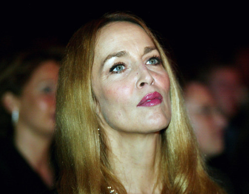 Jerry Hall pic #248618