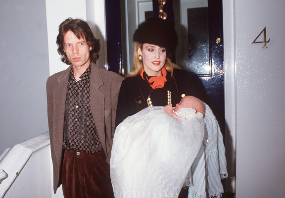 photo 27 in Jerry Hall gallery [id468019] 2012-04-01 00:00:00