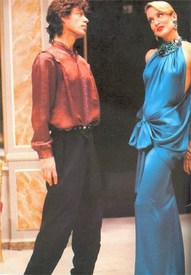 Jerry Hall pic #173505