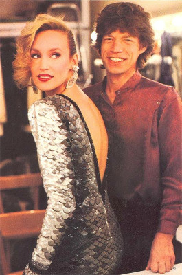 Jerry Hall pic #173503