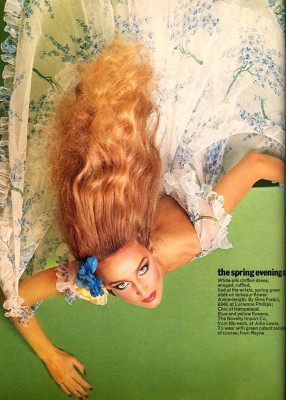 Jerry Hall pic #173501