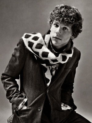 photo 7 in Jesse Eisenberg gallery [id343069] 2011-02-22 00:00:00