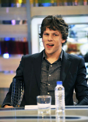 photo 24 in Jesse Eisenberg gallery [id335112] 2011-01-31 00:00:00