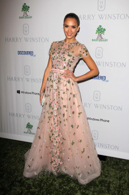 Jessica Alba pic #550442