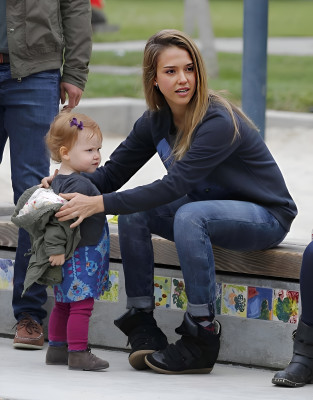 photo 6 in Jessica Alba gallery [id1286930] 2021-12-16 00:00:00