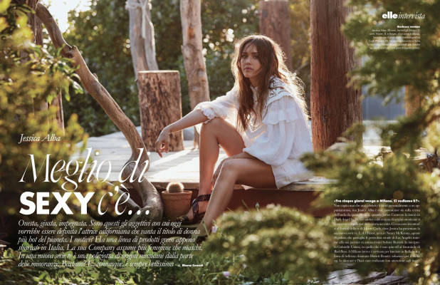 Jessica Alba pic #1166594