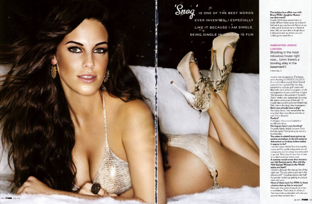 Jessica Lowndes pic #533565