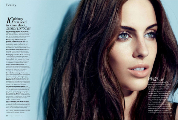 Jessica Lowndes pic #298204