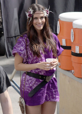 Jessica Lowndes pic #544322