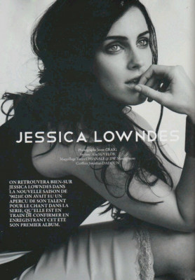 Jessica Lowndes pic #488198