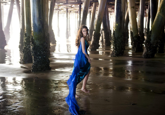 Jessica Lowndes pic #496672