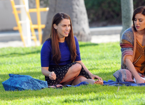 Jessica Lowndes pic #528543