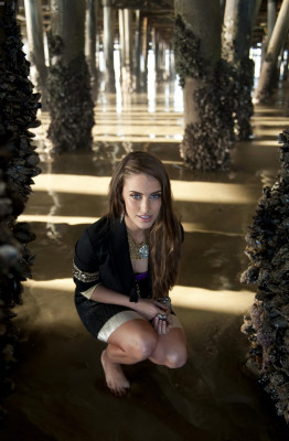 Jessica Lowndes pic #496671