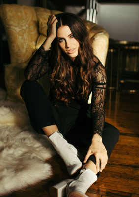 Jessica Lowndes pic #919602