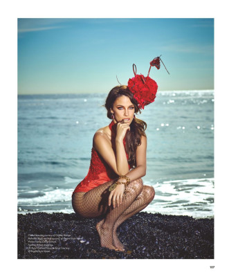 Jessica Lowndes pic #1001464