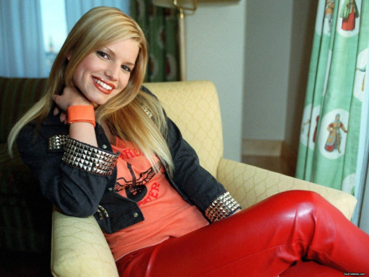 photo 3 in Jessica Simpson gallery [id122428] 2008-12-26 00:00:00