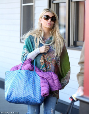 photo 27 in Jessica Simpson gallery [id650800] 2013-12-03 00:00:00