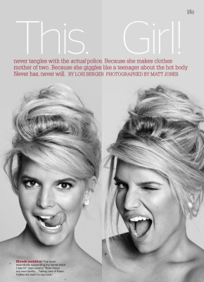 photo 11 in Jessica Simpson gallery [id664108] 2014-01-23 00:00:00
