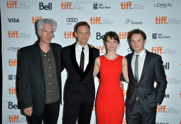 photo 9 in Jim Jarmusch gallery [id641982] 2013-10-24 00:00:00