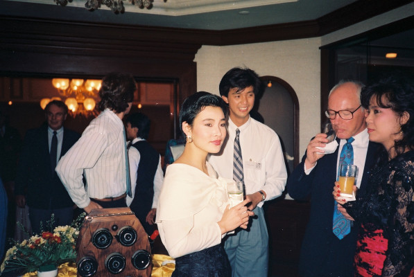 photo 18 in Joan Chen gallery [id190603] 2009-10-15 00:00:00