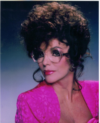 photo 12 in Joan Collins gallery [id349575] 2011-02-28 00:00:00