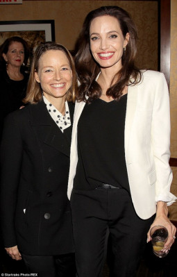 photo 13 in Jodie Foster gallery [id746362] 2014-12-08 00:00:00