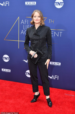Jodie Foster pic #1144155