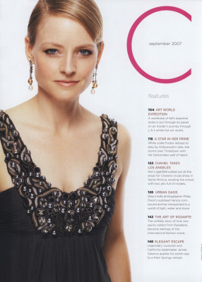 photo 10 in Jodie Foster gallery [id218909] 2009-12-23 00:00:00