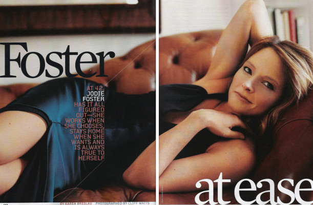 photo 6 in Jodie Foster gallery [id218916] 2009-12-23 00:00:00