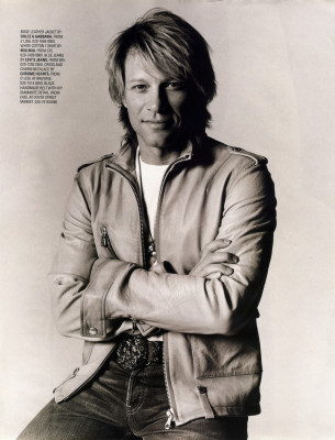 photo 12 in John Bon Jovi gallery [id369857] 2011-04-19 00:00:00