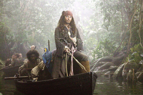 Johnny Depp pic #185474