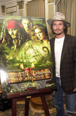 Johnny Depp pic #601665