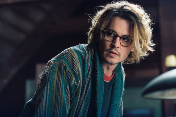 Johnny Depp pic #225972