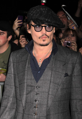 Johnny Depp pic #430886