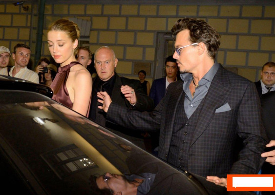 photo 18 in Johnny Depp gallery [id617867] 2013-07-14 00:00:00