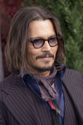 photo 14 in Johnny Depp gallery [id314396] 2010-12-15 00:00:00