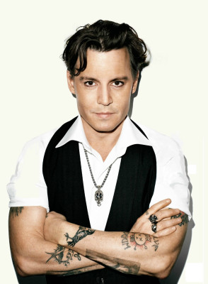 Johnny Depp pic #434841